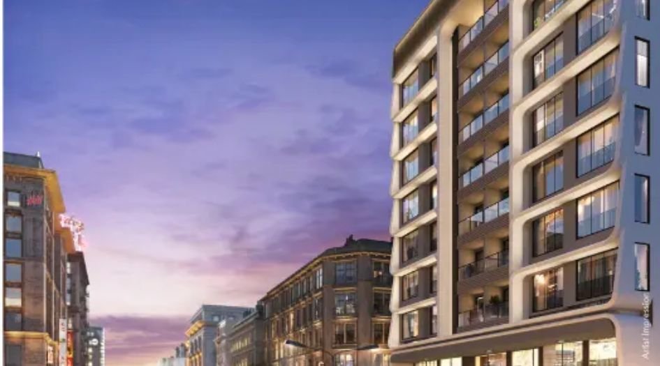 Vascon Orchids Linking Road  Banner