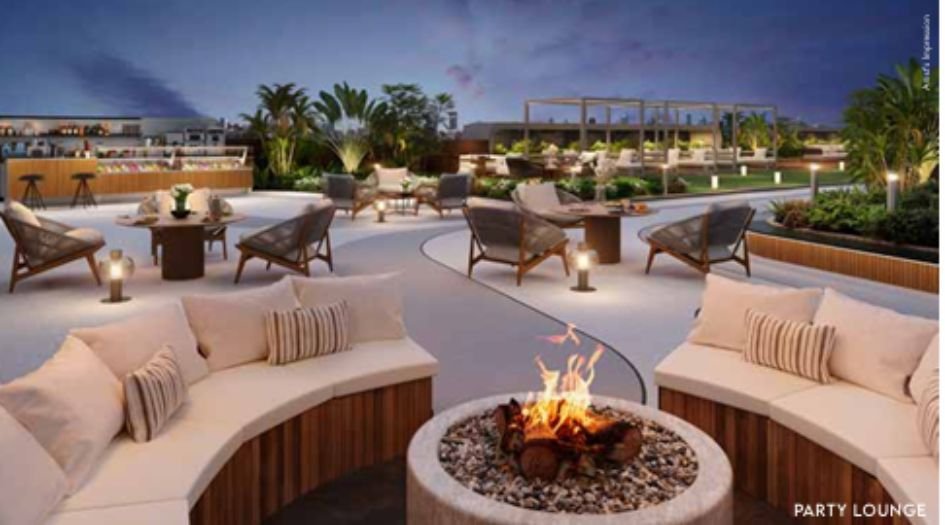 Vascon-Orchid-Amenities-Party-Lounge